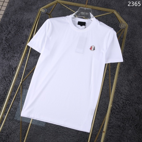 Replica Moncler T-Shirts Short Sleeved For Men #1199778, $32.00 USD, [ITEM#1199778], Replica Moncler T-Shirts outlet from China