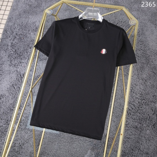 Replica Moncler T-Shirts Short Sleeved For Men #1199779, $32.00 USD, [ITEM#1199779], Replica Moncler T-Shirts outlet from China