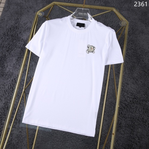 Replica Moncler T-Shirts Short Sleeved For Men #1199800, $32.00 USD, [ITEM#1199800], Replica Moncler T-Shirts outlet from China