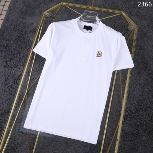 Replica Burberry T-Shirts Short Sleeved For Men #1199811, $32.00 USD, [ITEM#1199811], Replica Burberry T-Shirts outlet from China