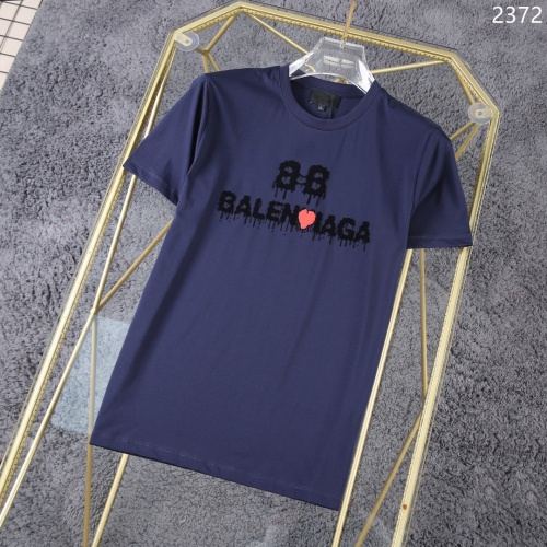 Replica Balenciaga T-Shirts Short Sleeved For Men #1199814, $32.00 USD, [ITEM#1199814], Replica Balenciaga T-Shirts outlet from China