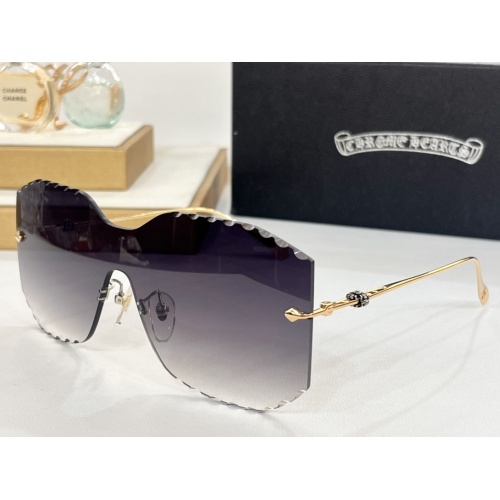 Replica Chrome Hearts AAA Quality Sunglasses #1199822, $60.00 USD, [ITEM#1199822], Replica Chrome Hearts AAA Quality Sunglasses outlet from China