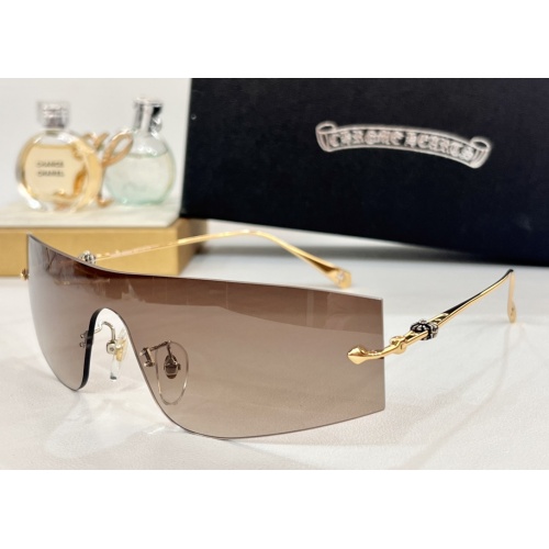 Replica Chrome Hearts AAA Quality Sunglasses #1199824, $60.00 USD, [ITEM#1199824], Replica Chrome Hearts AAA Quality Sunglasses outlet from China