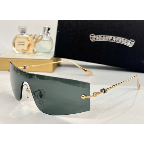 Replica Chrome Hearts AAA Quality Sunglasses #1199826, $60.00 USD, [ITEM#1199826], Replica Chrome Hearts AAA Quality Sunglasses outlet from China
