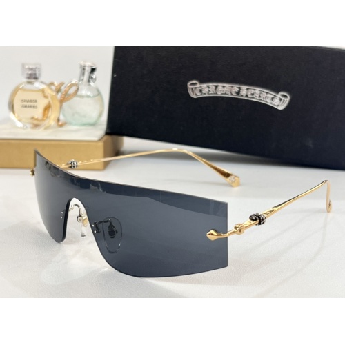 Replica Chrome Hearts AAA Quality Sunglasses #1199827, $60.00 USD, [ITEM#1199827], Replica Chrome Hearts AAA Quality Sunglasses outlet from China