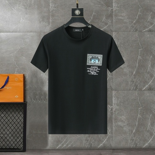 Replica Amiri T-Shirts Short Sleeved For Men #1199865, $25.00 USD, [ITEM#1199865], Replica Amiri T-Shirts outlet from China