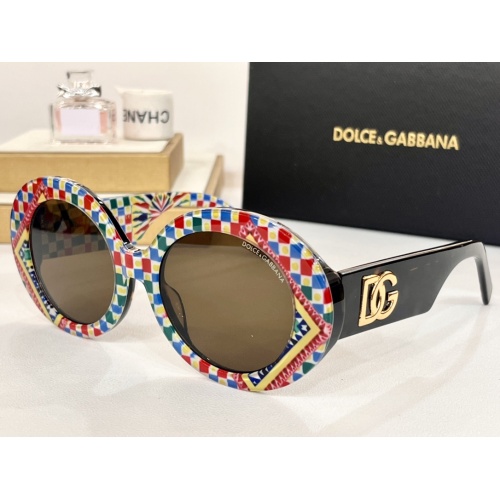 Replica Dolce &amp; Gabbana AAA Quality Sunglasses #1199868, $60.00 USD, [ITEM#1199868], Replica Dolce &amp; Gabbana AAA Quality Sunglasses outlet from China
