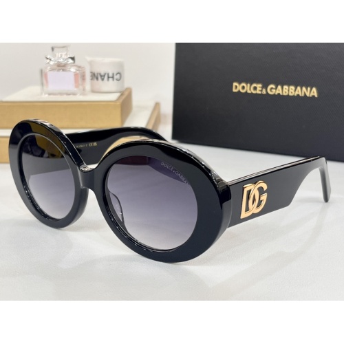 Replica Dolce &amp; Gabbana AAA Quality Sunglasses #1199873, $60.00 USD, [ITEM#1199873], Replica Dolce &amp; Gabbana AAA Quality Sunglasses outlet from China