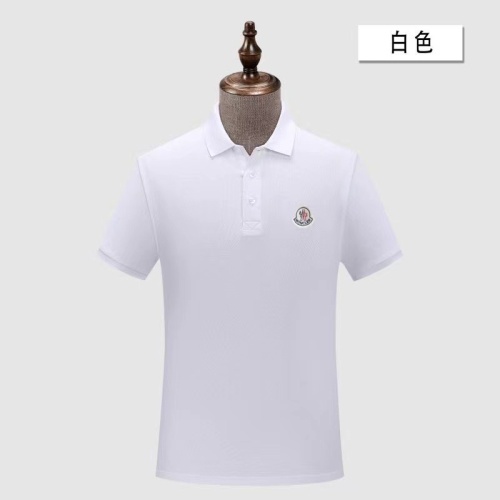 Replica Moncler T-Shirts Short Sleeved For Unisex #1199982, $32.00 USD, [ITEM#1199982], Replica Moncler T-Shirts outlet from China