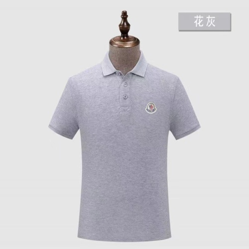Replica Moncler T-Shirts Short Sleeved For Unisex #1199983, $32.00 USD, [ITEM#1199983], Replica Moncler T-Shirts outlet from China