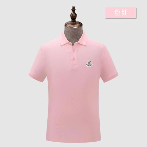 Replica Moncler T-Shirts Short Sleeved For Unisex #1199984, $32.00 USD, [ITEM#1199984], Replica Moncler T-Shirts outlet from China