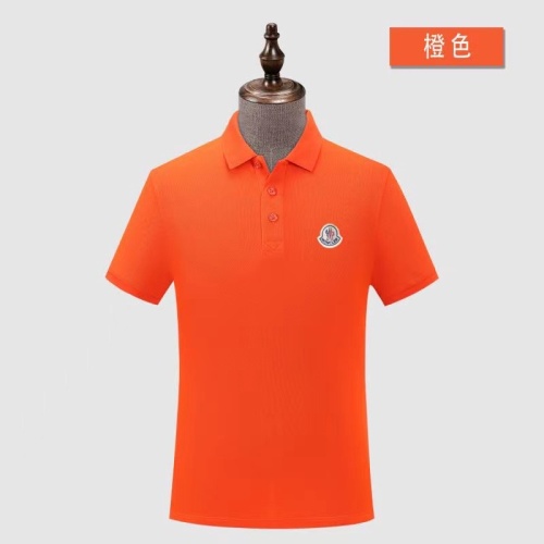 Replica Moncler T-Shirts Short Sleeved For Unisex #1199985, $32.00 USD, [ITEM#1199985], Replica Moncler T-Shirts outlet from China