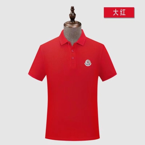 Replica Moncler T-Shirts Short Sleeved For Unisex #1199986, $32.00 USD, [ITEM#1199986], Replica Moncler T-Shirts outlet from China