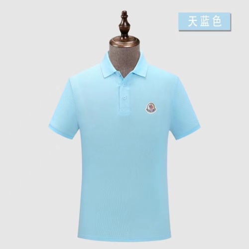 Replica Moncler T-Shirts Short Sleeved For Unisex #1199987, $32.00 USD, [ITEM#1199987], Replica Moncler T-Shirts outlet from China