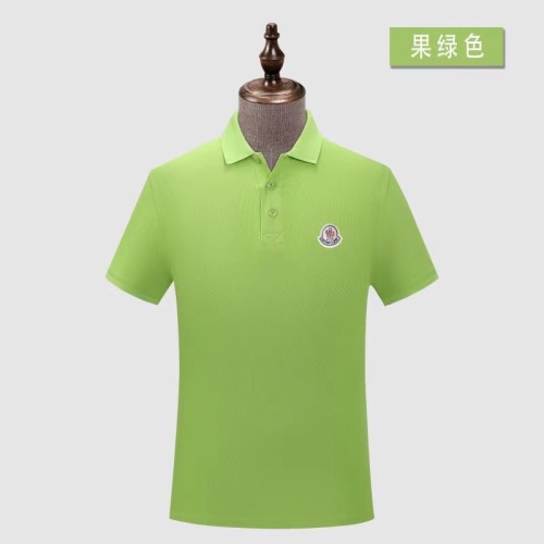 Replica Moncler T-Shirts Short Sleeved For Unisex #1199988, $32.00 USD, [ITEM#1199988], Replica Moncler T-Shirts outlet from China