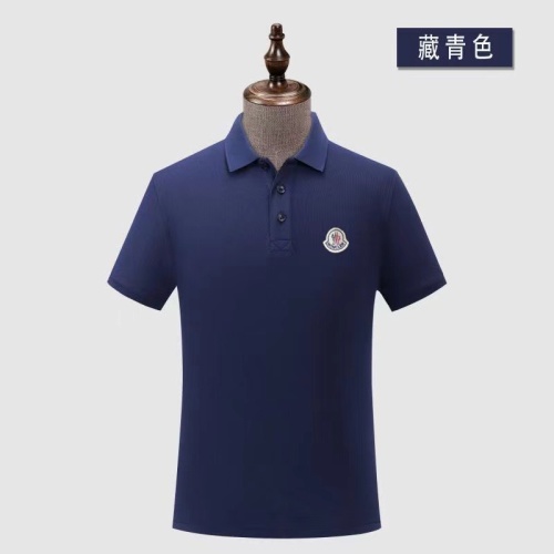 Replica Moncler T-Shirts Short Sleeved For Unisex #1199989, $32.00 USD, [ITEM#1199989], Replica Moncler T-Shirts outlet from China