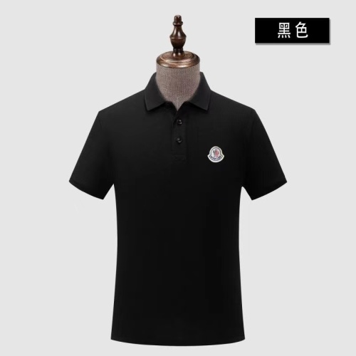Replica Moncler T-Shirts Short Sleeved For Unisex #1199990, $32.00 USD, [ITEM#1199990], Replica Moncler T-Shirts outlet from China