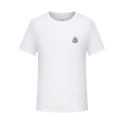 Replica Moncler T-Shirts Short Sleeved For Men #1199991, $27.00 USD, [ITEM#1199991], Replica Moncler T-Shirts outlet from China