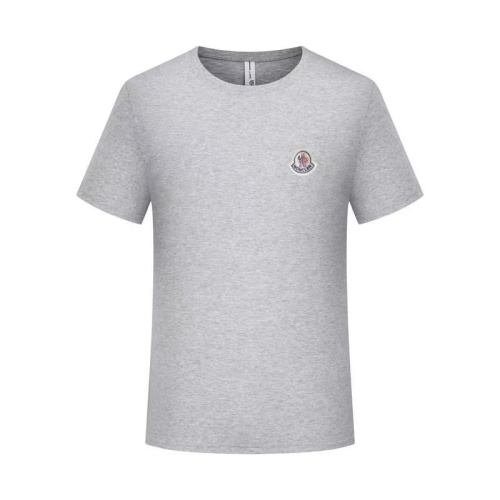 Replica Moncler T-Shirts Short Sleeved For Men #1199992, $27.00 USD, [ITEM#1199992], Replica Moncler T-Shirts outlet from China