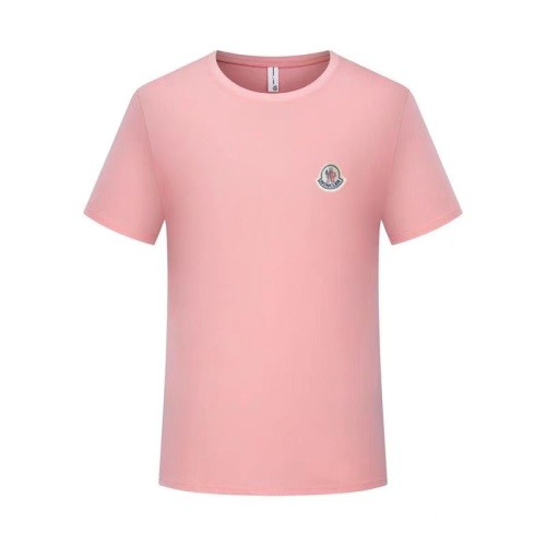 Replica Moncler T-Shirts Short Sleeved For Men #1199993, $27.00 USD, [ITEM#1199993], Replica Moncler T-Shirts outlet from China