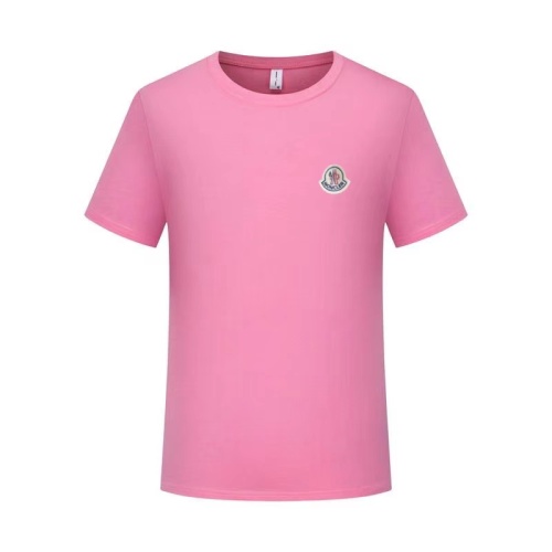 Replica Moncler T-Shirts Short Sleeved For Men #1199994, $27.00 USD, [ITEM#1199994], Replica Moncler T-Shirts outlet from China