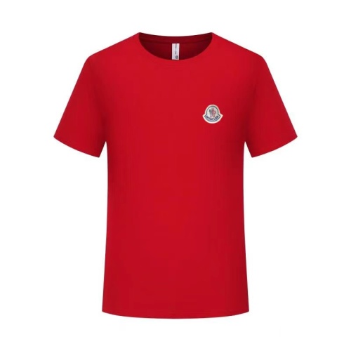 Replica Moncler T-Shirts Short Sleeved For Men #1199995, $27.00 USD, [ITEM#1199995], Replica Moncler T-Shirts outlet from China