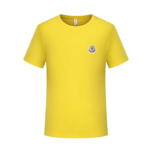 Replica Moncler T-Shirts Short Sleeved For Men #1199996, $27.00 USD, [ITEM#1199996], Replica Moncler T-Shirts outlet from China