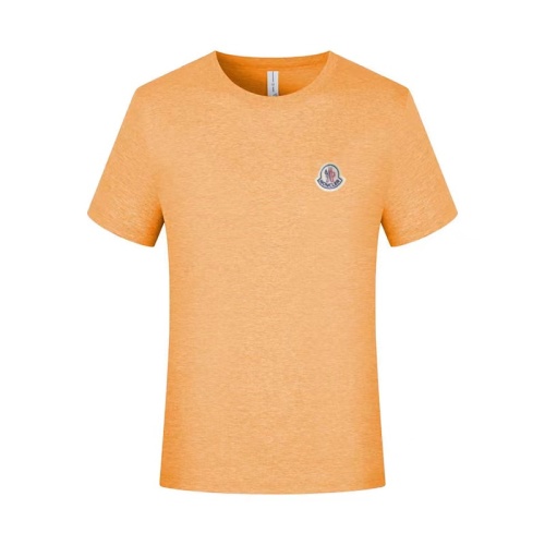 Replica Moncler T-Shirts Short Sleeved For Men #1199997, $27.00 USD, [ITEM#1199997], Replica Moncler T-Shirts outlet from China