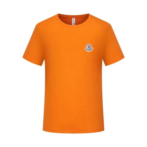 Replica Moncler T-Shirts Short Sleeved For Men #1199998, $27.00 USD, [ITEM#1199998], Replica Moncler T-Shirts outlet from China