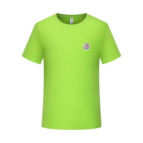 Replica Moncler T-Shirts Short Sleeved For Men #1200000, $27.00 USD, [ITEM#1200000], Replica Moncler T-Shirts outlet from China