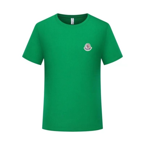 Replica Moncler T-Shirts Short Sleeved For Men #1200001, $27.00 USD, [ITEM#1200001], Replica Moncler T-Shirts outlet from China
