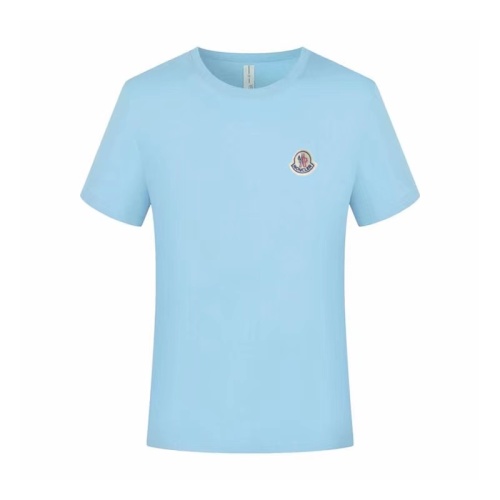 Replica Moncler T-Shirts Short Sleeved For Men #1200002, $27.00 USD, [ITEM#1200002], Replica Moncler T-Shirts outlet from China