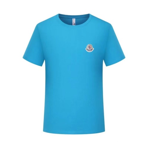 Replica Moncler T-Shirts Short Sleeved For Men #1200003, $27.00 USD, [ITEM#1200003], Replica Moncler T-Shirts outlet from China