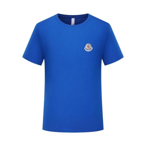 Replica Moncler T-Shirts Short Sleeved For Men #1200004, $27.00 USD, [ITEM#1200004], Replica Moncler T-Shirts outlet from China