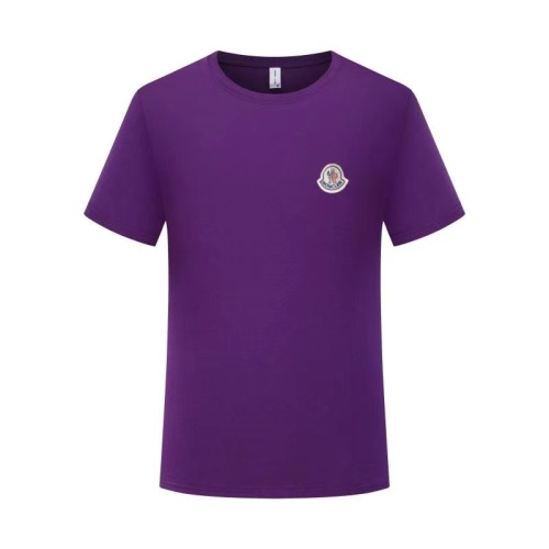 Replica Moncler T-Shirts Short Sleeved For Men #1200005, $27.00 USD, [ITEM#1200005], Replica Moncler T-Shirts outlet from China