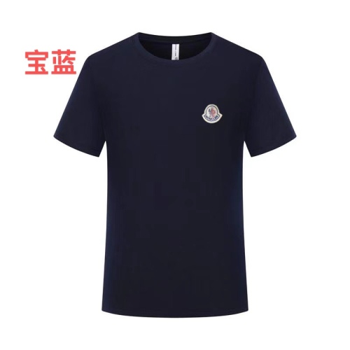 Replica Moncler T-Shirts Short Sleeved For Men #1200006, $27.00 USD, [ITEM#1200006], Replica Moncler T-Shirts outlet from China