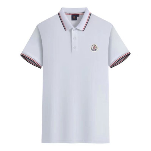 Replica Moncler T-Shirts Short Sleeved For Unisex #1200019, $32.00 USD, [ITEM#1200019], Replica Moncler T-Shirts outlet from China