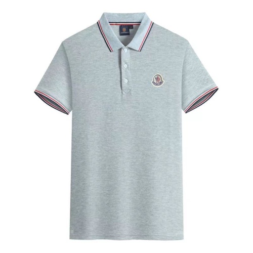 Replica Moncler T-Shirts Short Sleeved For Unisex #1200020, $32.00 USD, [ITEM#1200020], Replica Moncler T-Shirts outlet from China