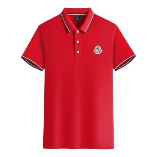 Replica Moncler T-Shirts Short Sleeved For Unisex #1200022, $32.00 USD, [ITEM#1200022], Replica Moncler T-Shirts outlet from China