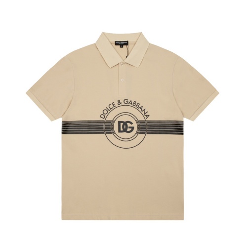 Replica Dolce &amp; Gabbana D&amp;G T-Shirts Short Sleeved For Men #1200049, $39.00 USD, [ITEM#1200049], Replica Dolce &amp; Gabbana D&amp;G T-Shirts outlet from China