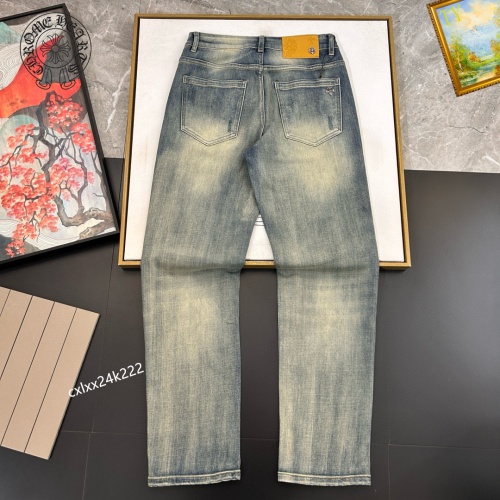 Replica Chrome Hearts Jeans For Men #1200071, $48.00 USD, [ITEM#1200071], Replica Chrome Hearts Jeans outlet from China