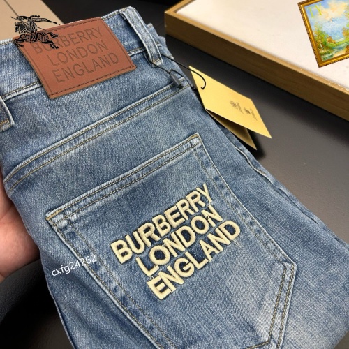Replica Burberry Jeans For Men #1200099, $48.00 USD, [ITEM#1200099], Replica Burberry Jeans outlet from China