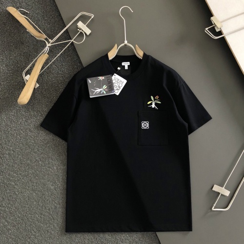 Replica LOEWE T-Shirts Short Sleeved For Unisex #1200173, $56.00 USD, [ITEM#1200173], Replica LOEWE T-Shirts outlet from China