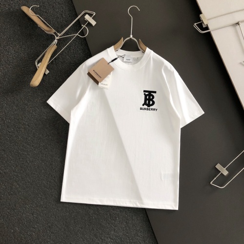 Replica Burberry T-Shirts Short Sleeved For Unisex #1200182, $56.00 USD, [ITEM#1200182], Replica Burberry T-Shirts outlet from China