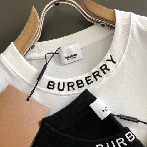 Replica Burberry T-Shirts Short Sleeved For Unisex #1200189 $56.00 USD for Wholesale