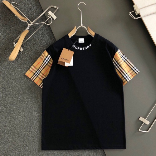 Replica Burberry T-Shirts Short Sleeved For Unisex #1200190, $56.00 USD, [ITEM#1200190], Replica Burberry T-Shirts outlet from China
