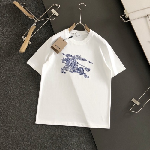 Replica Burberry T-Shirts Short Sleeved For Unisex #1200224, $56.00 USD, [ITEM#1200224], Replica Burberry T-Shirts outlet from China