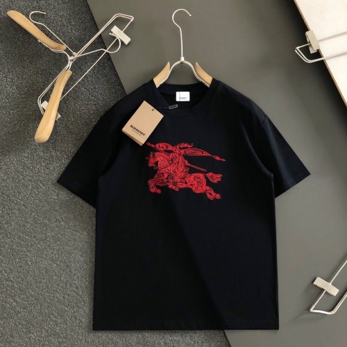Replica Burberry T-Shirts Short Sleeved For Unisex #1200225, $56.00 USD, [ITEM#1200225], Replica Burberry T-Shirts outlet from China
