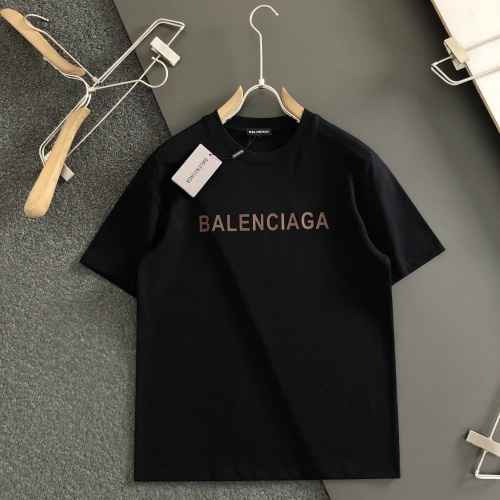 Replica Balenciaga T-Shirts Short Sleeved For Men #1200257, $56.00 USD, [ITEM#1200257], Replica Balenciaga T-Shirts outlet from China