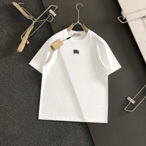 Replica Burberry T-Shirts Short Sleeved For Men #1200265, $56.00 USD, [ITEM#1200265], Replica Burberry T-Shirts outlet from China